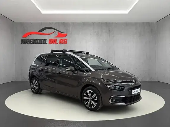 Citroen Grand C4 Picasso 2017 photo 4