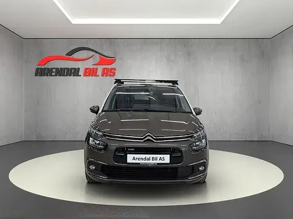Citroen Grand C4 Picasso 2017 photo 3