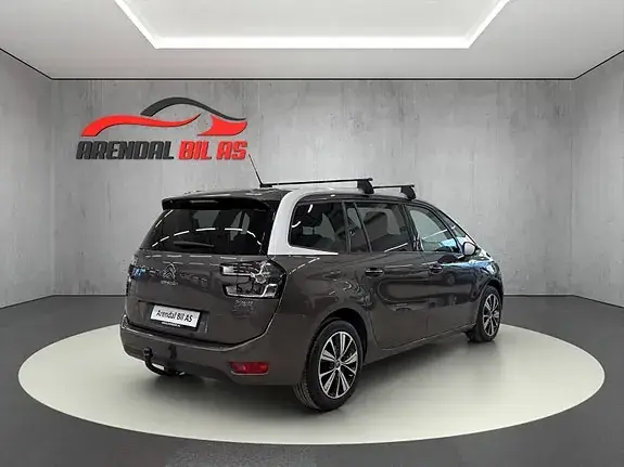 Citroen Grand C4 Picasso 2017 photo 5