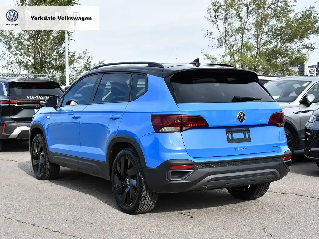 Volkswagen Taos 2024 photo 5