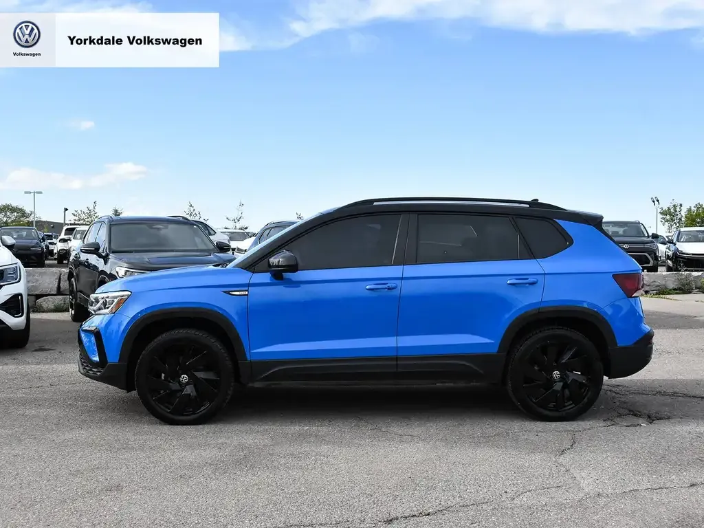 Volkswagen Taos 2024 photo 4