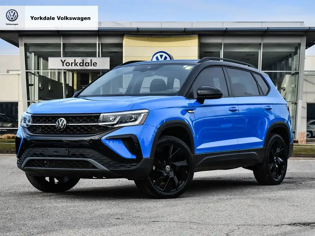 Volkswagen Taos 2024 photo 2