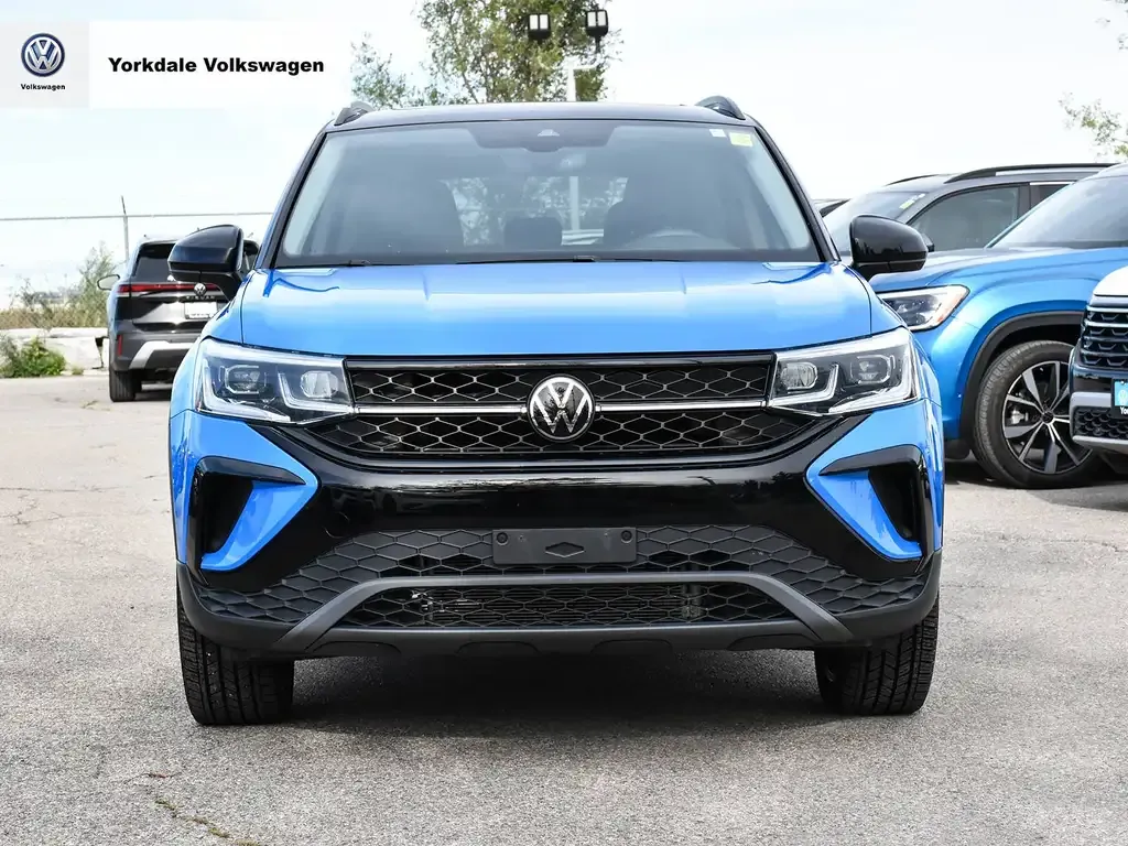 Volkswagen Taos 2024 photo 3
