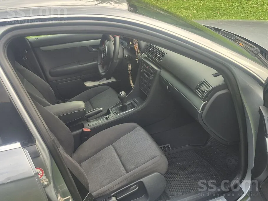 Audi A4 2005 photo 5