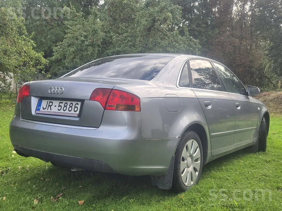 Audi A4 2005 photo 3