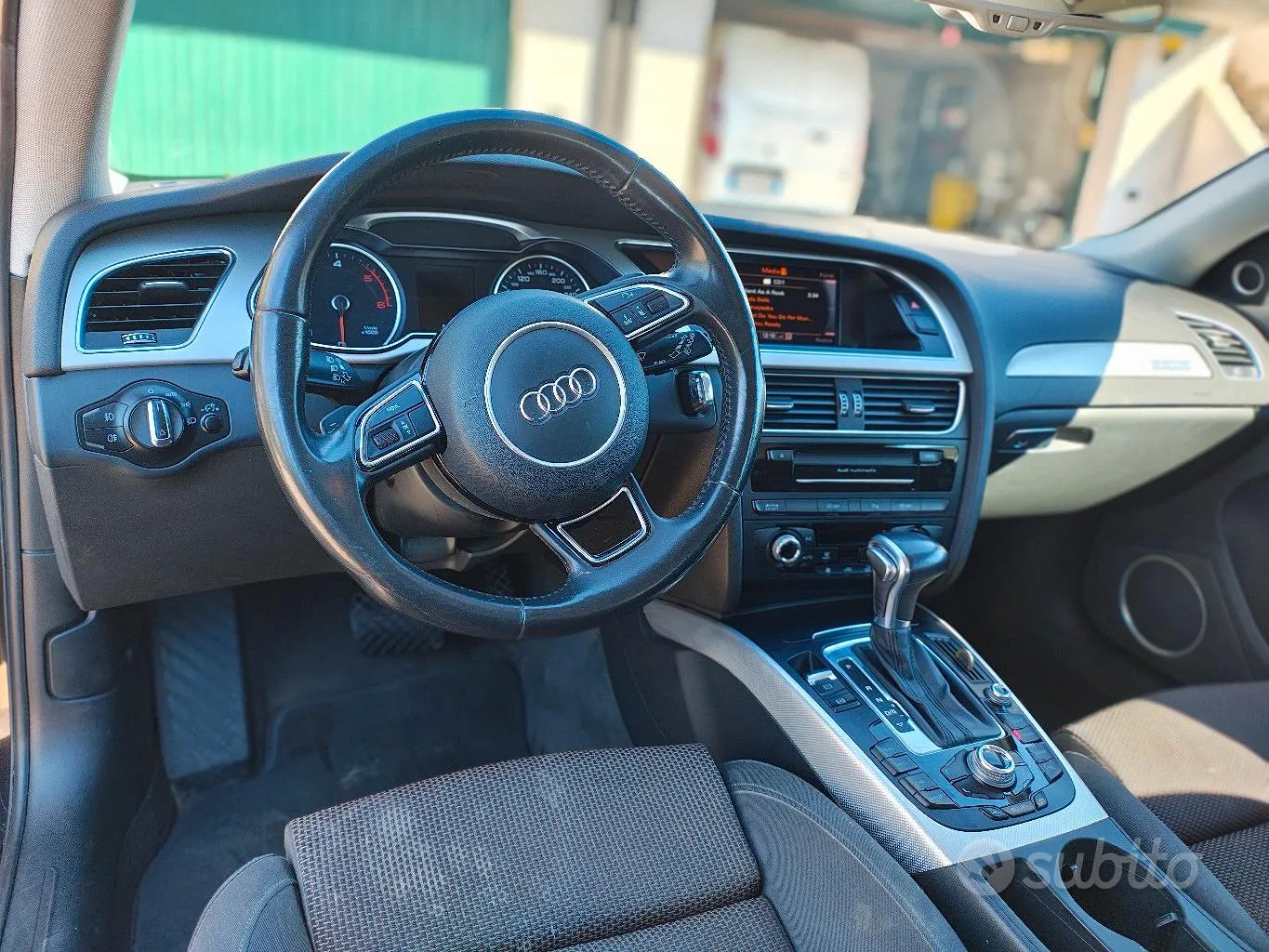 Audi A4 Allroad 2015 photo 4