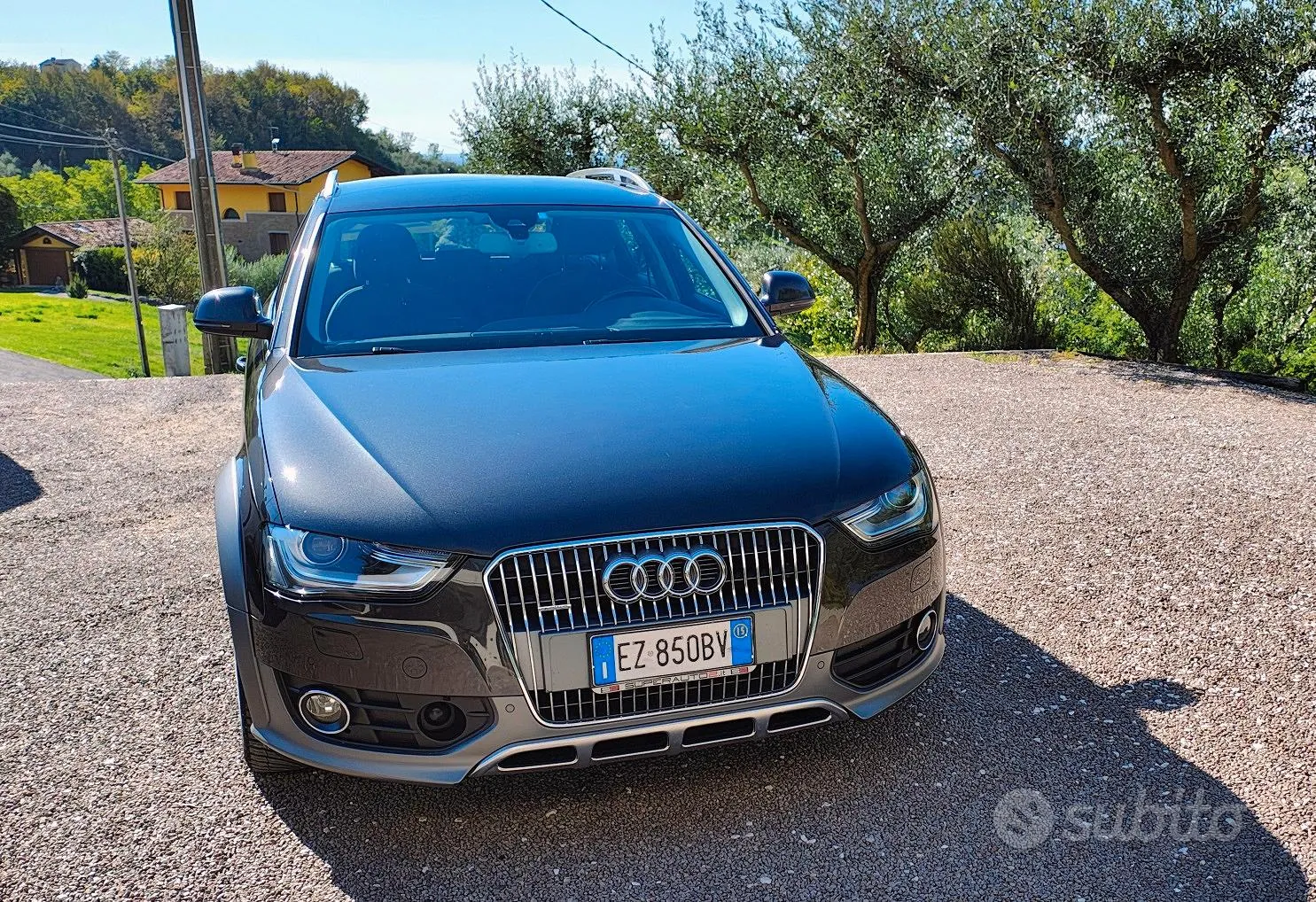 Audi A4 Allroad 2015 photo 2