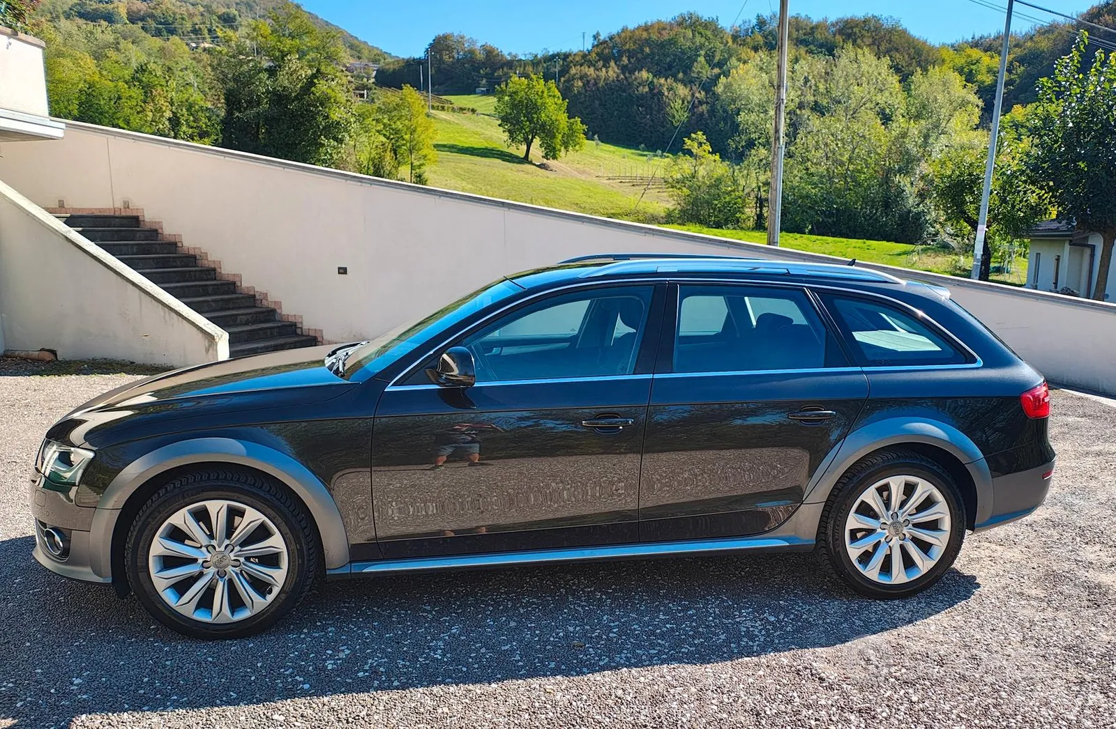 Audi A4 Allroad 2015 photo 3