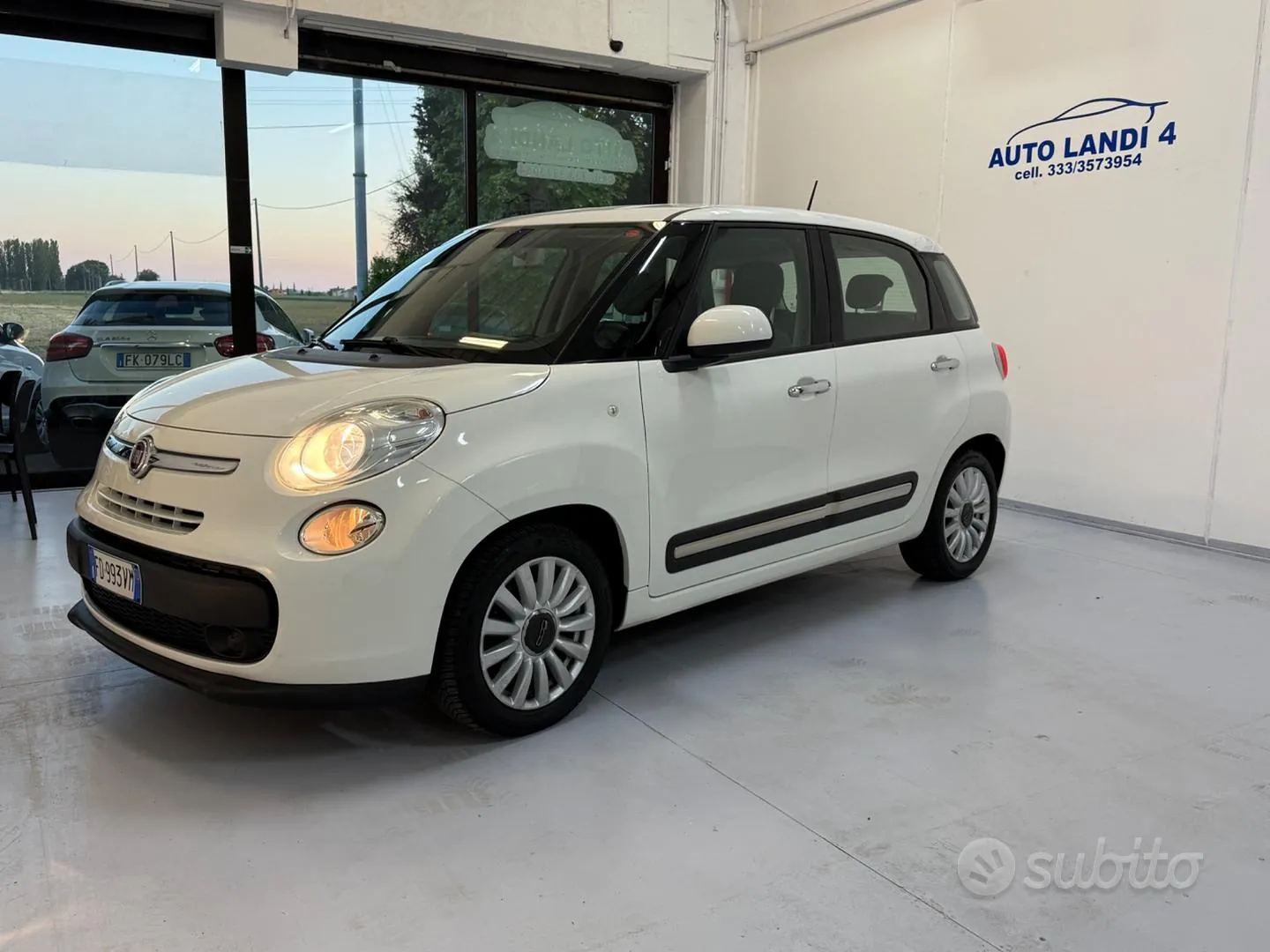 Fiat 500L 2016 photo 3
