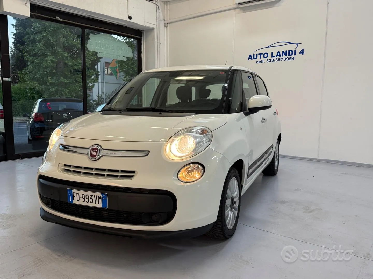 Fiat 500L 2016 photo 2