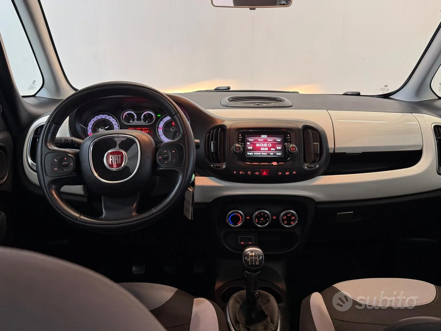 Fiat 500L 2016 photo 5