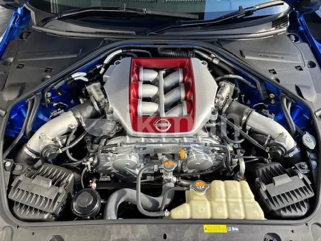 Nissan Gt-R