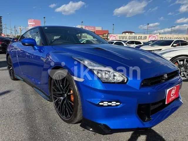 Nissan Gt-R