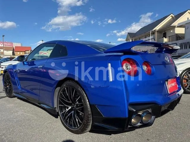 Nissan Gt-R 2024 photo 2