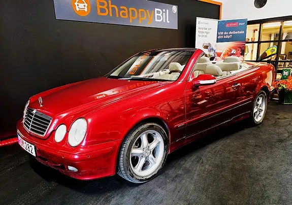Mercedes-Benz Clk230