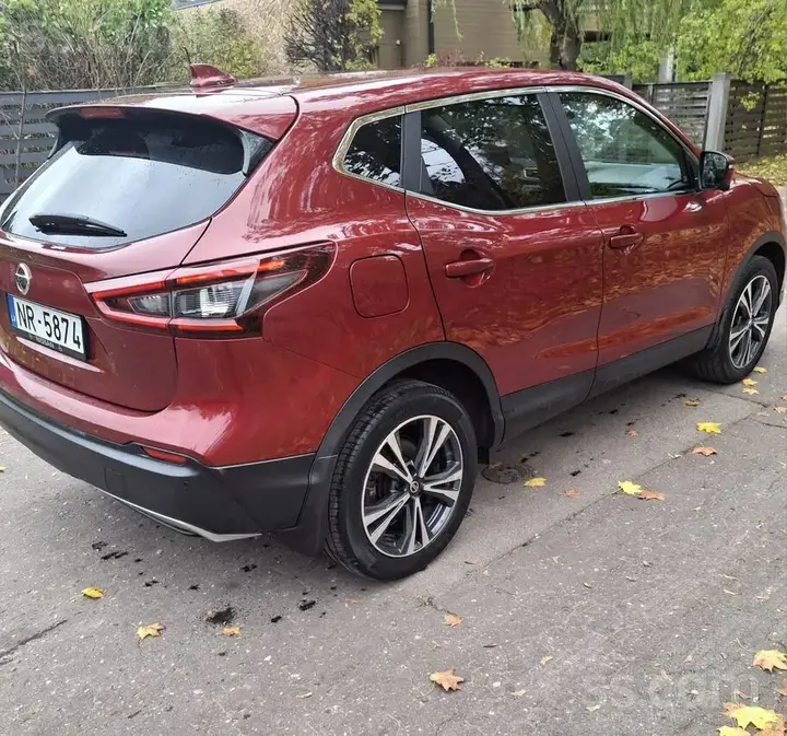 Nissan Qashqai 2020 photo 3