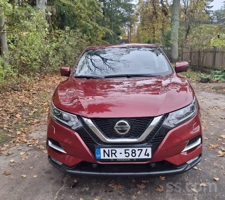 Nissan Qashqai 2020 photo 4