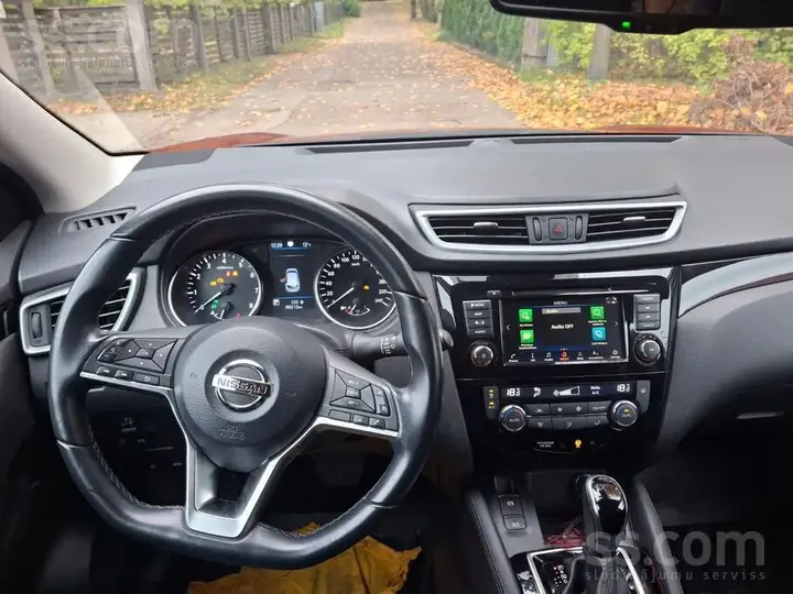 Nissan Qashqai 2020 photo 5