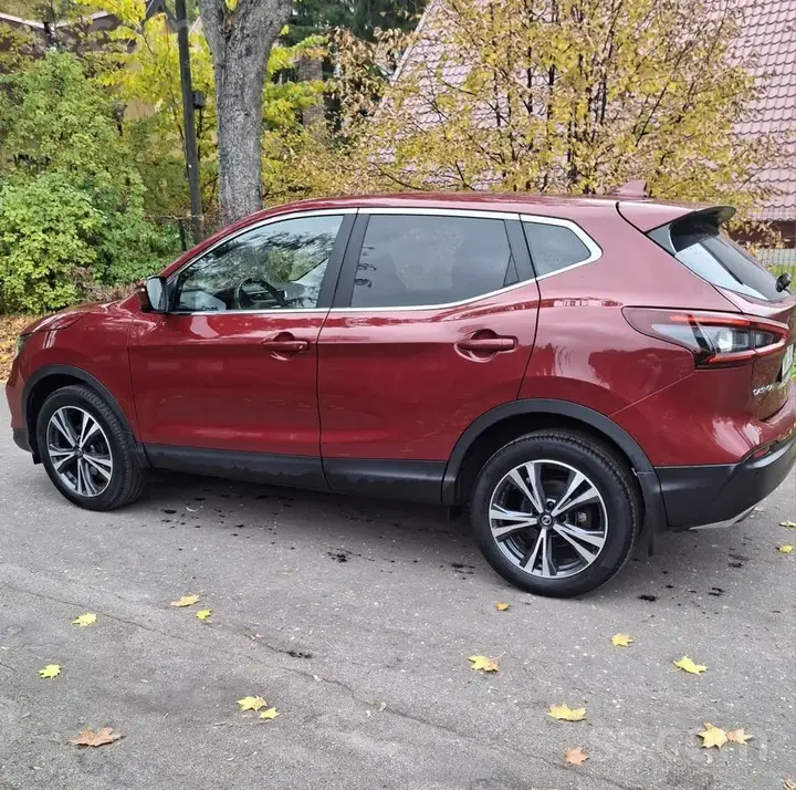 Nissan Qashqai