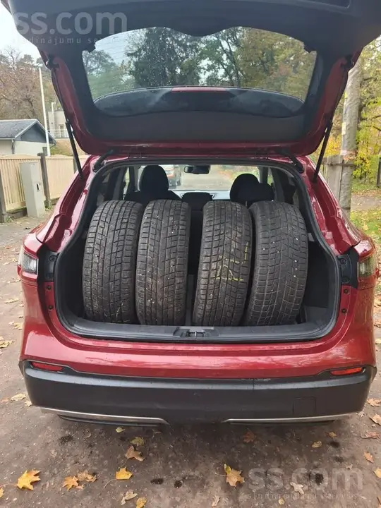 Nissan Qashqai 2020 photo 2