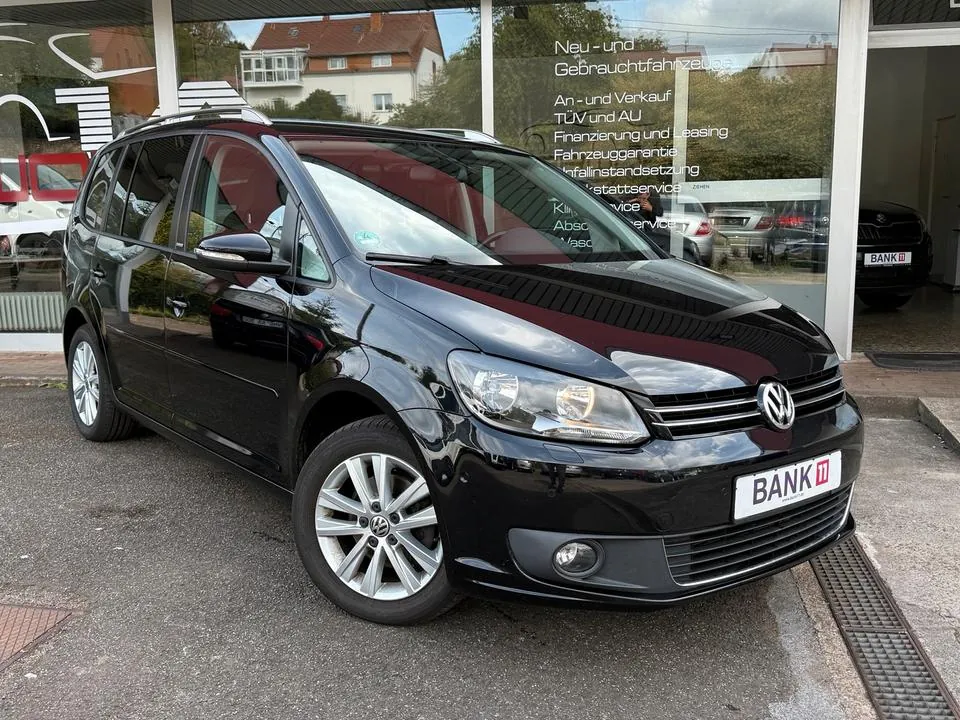 Volkswagen Touran