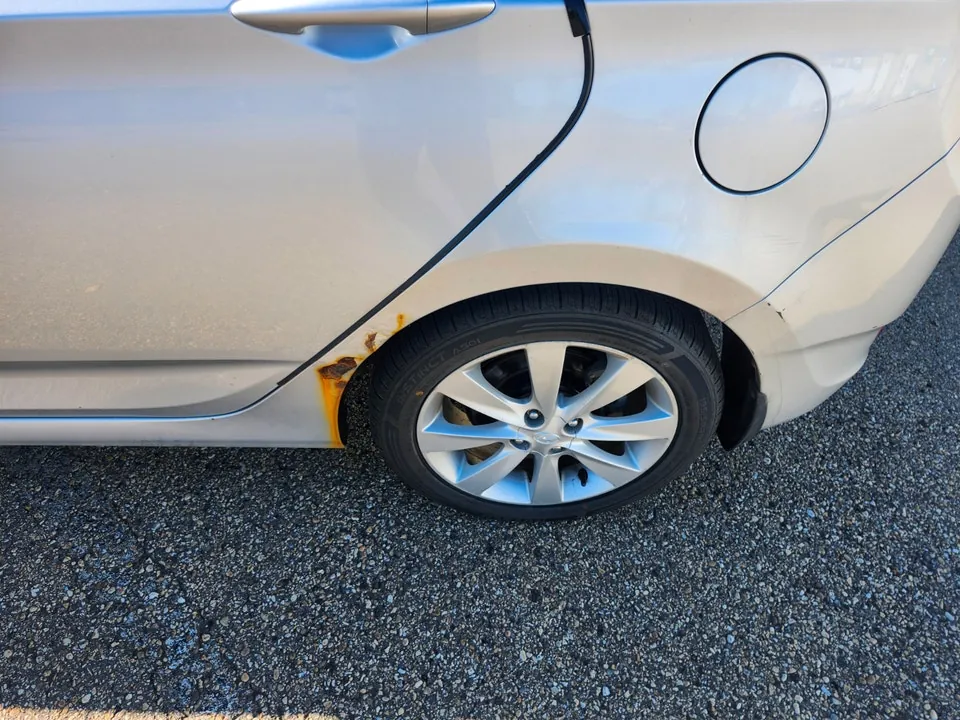 Hyundai Accent 2014 photo 5