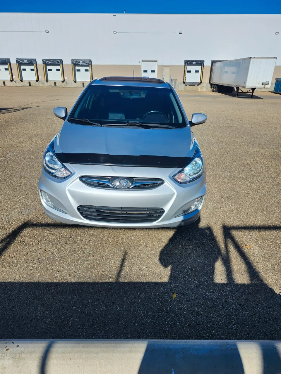 Hyundai Accent 2014 photo 2