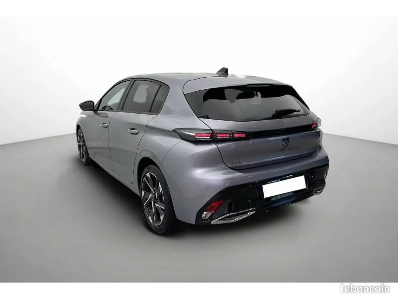 Peugeot 308 2025 photo 4