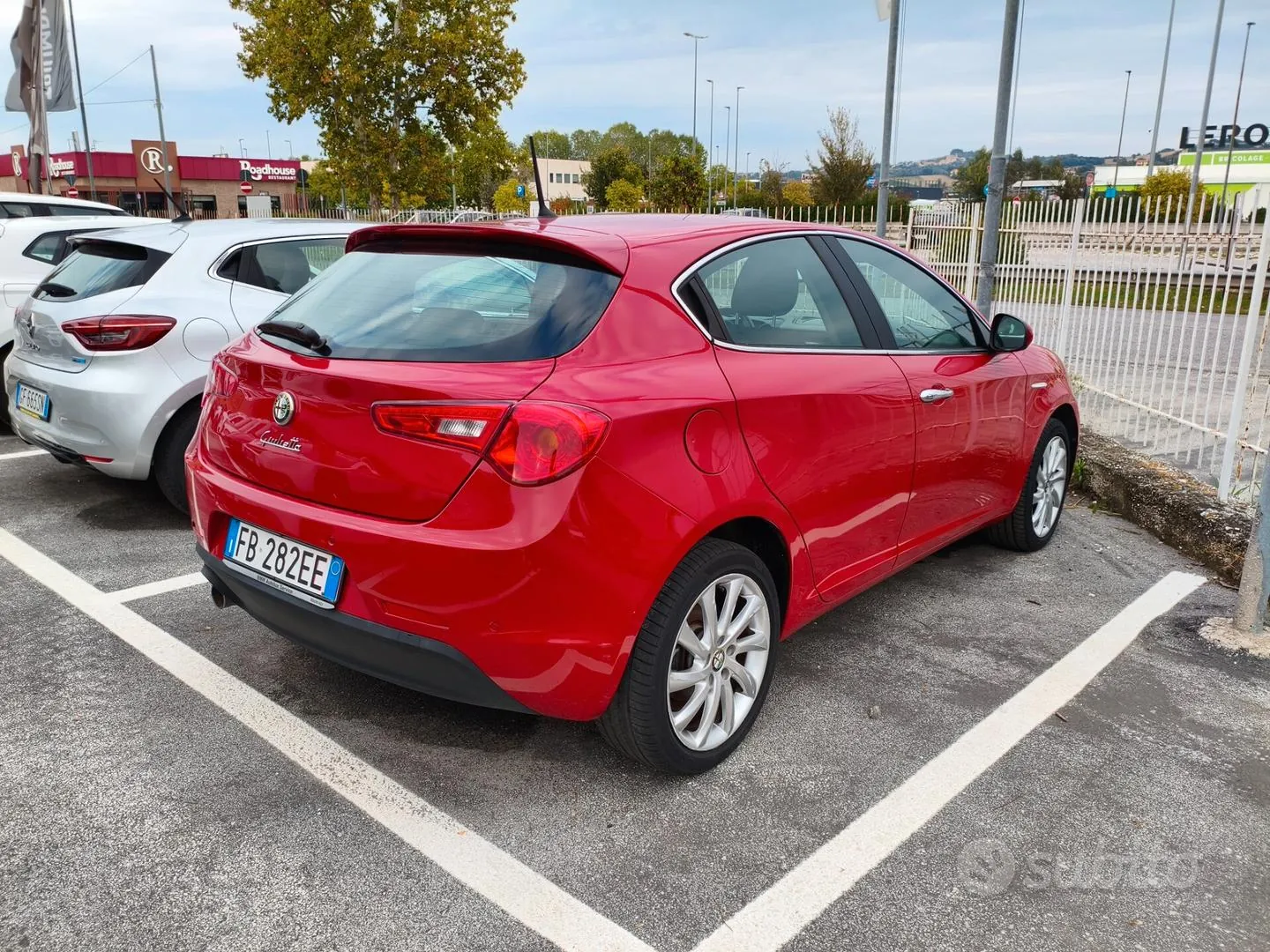 Alfa Romeo Giulietta 2015 photo 2