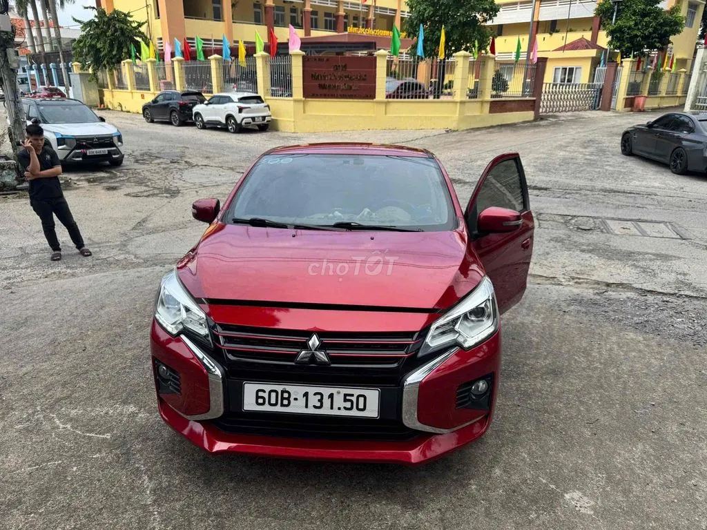Mitsubishi Attrage