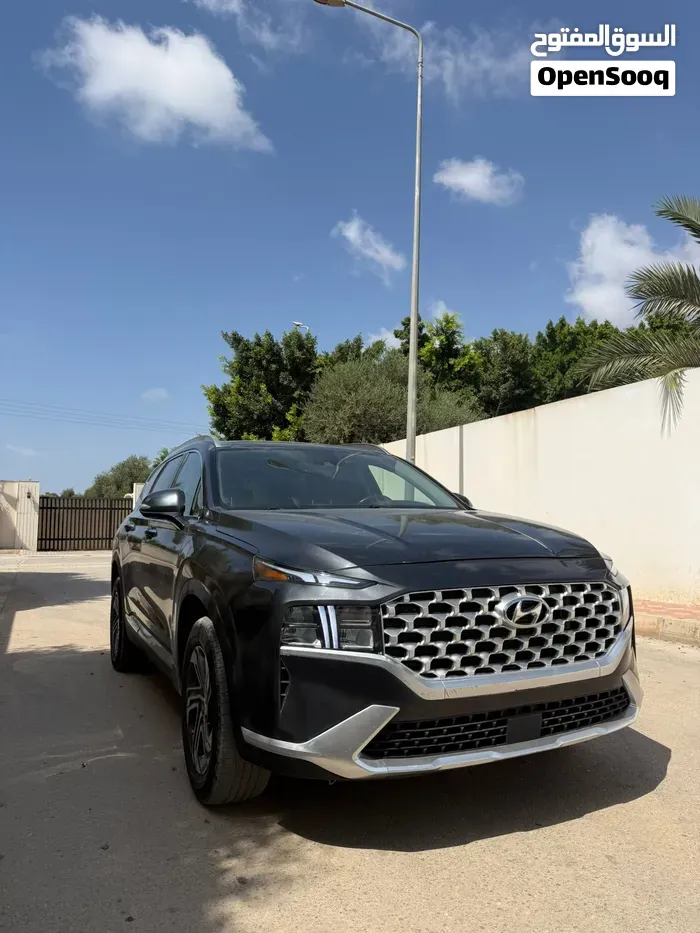 Hyundai Santa Fe 2023 photo 2