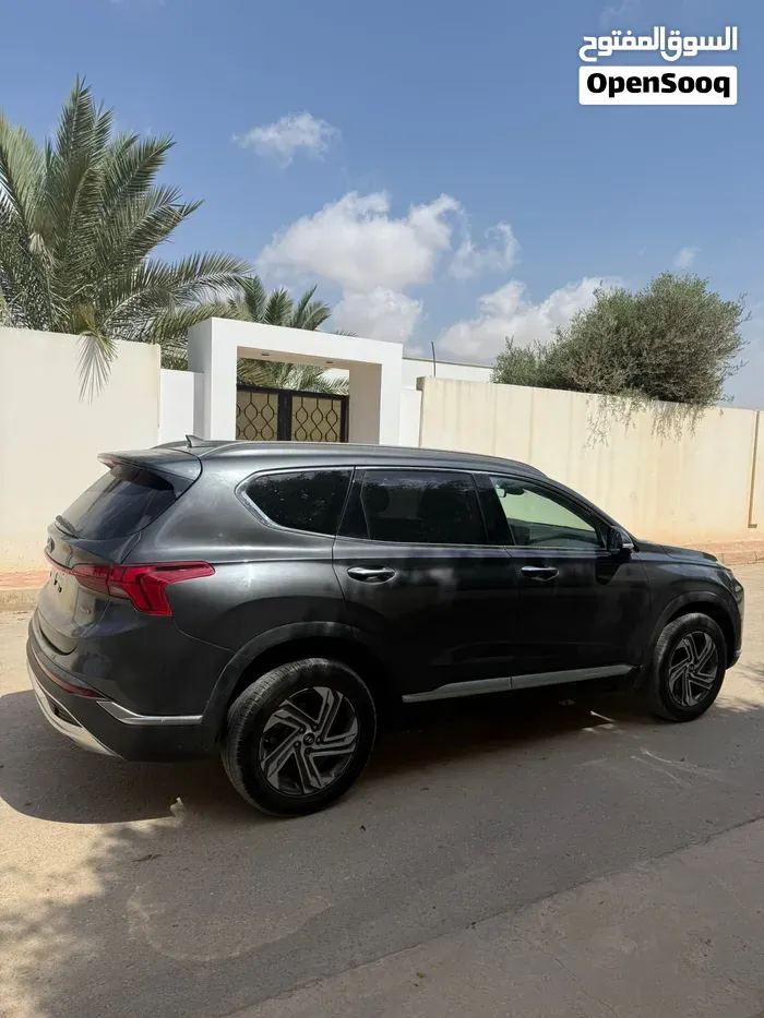 Hyundai Santa Fe 2023 photo 4