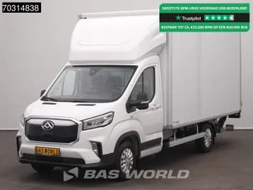 Maxus Edeliver