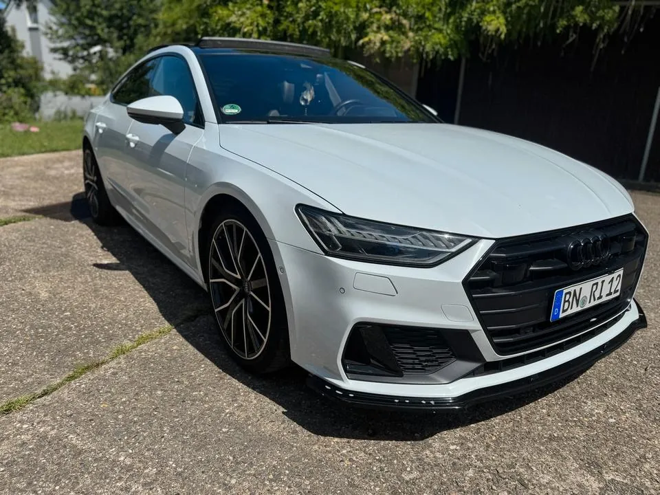 Audi A7 Sportback