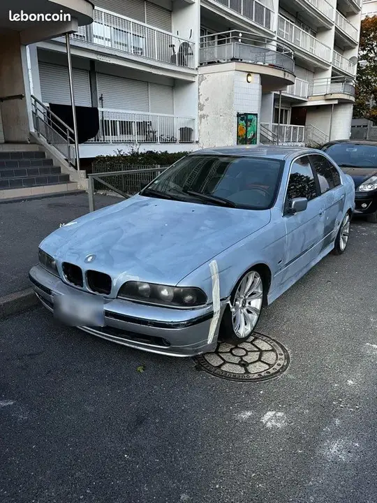 BMW Série 5