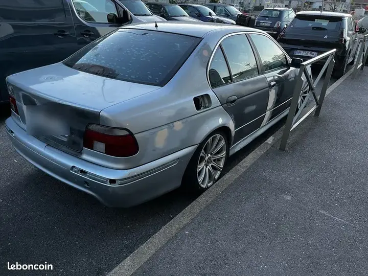 BMW Série 5 1996 photo 2