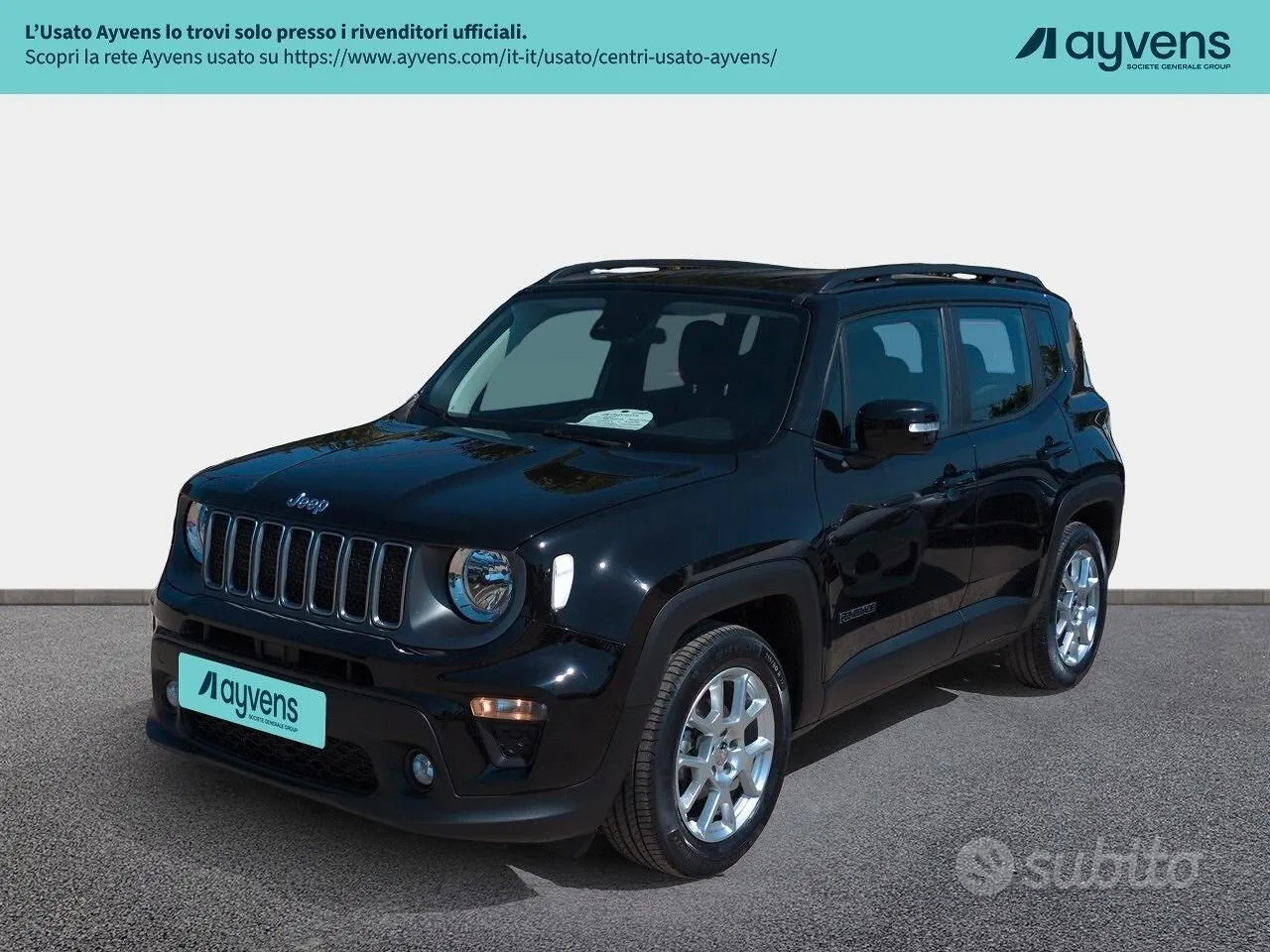 Jeep Renegade