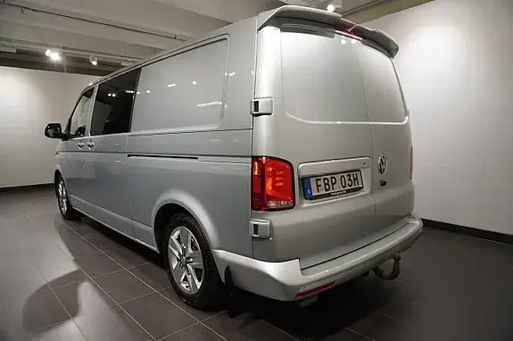 Volkswagen Transporter 2021 photo 3