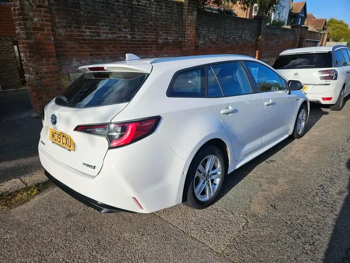 Toyota Corolla 2019 photo 5