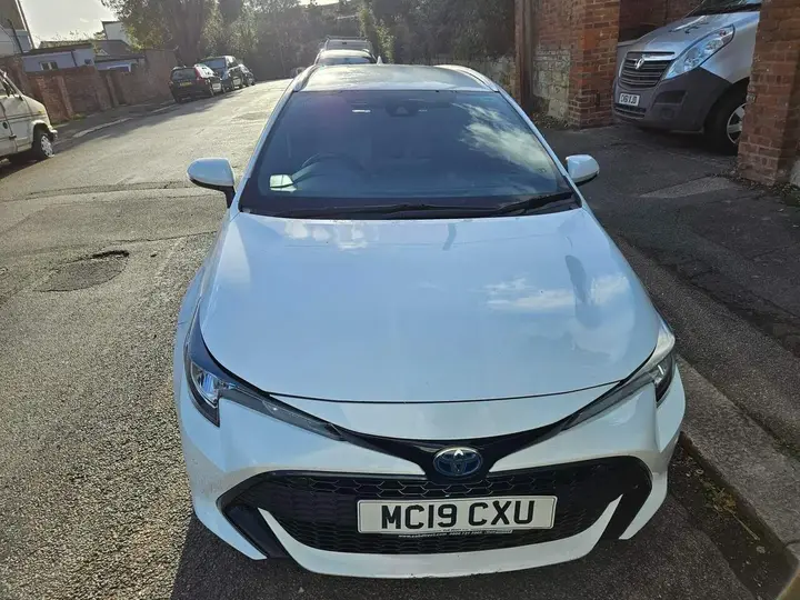 Toyota Corolla 2019 photo 3