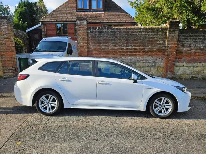 Toyota Corolla 2019 photo 4