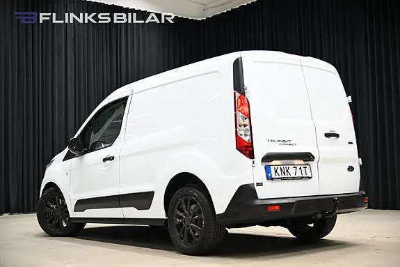Ford Transit Connect 2019 photo 4