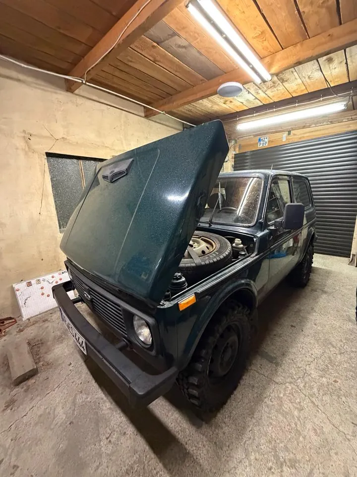 Lada Niva