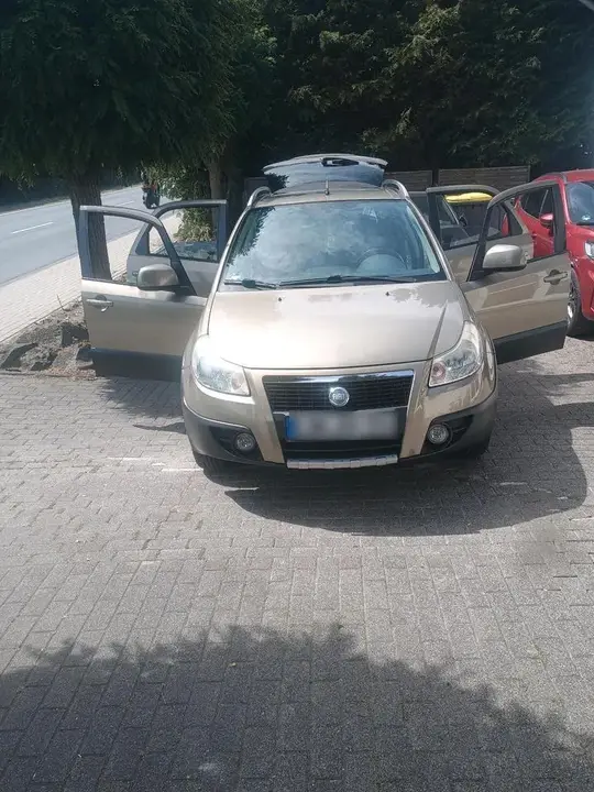 Fiat Sedici