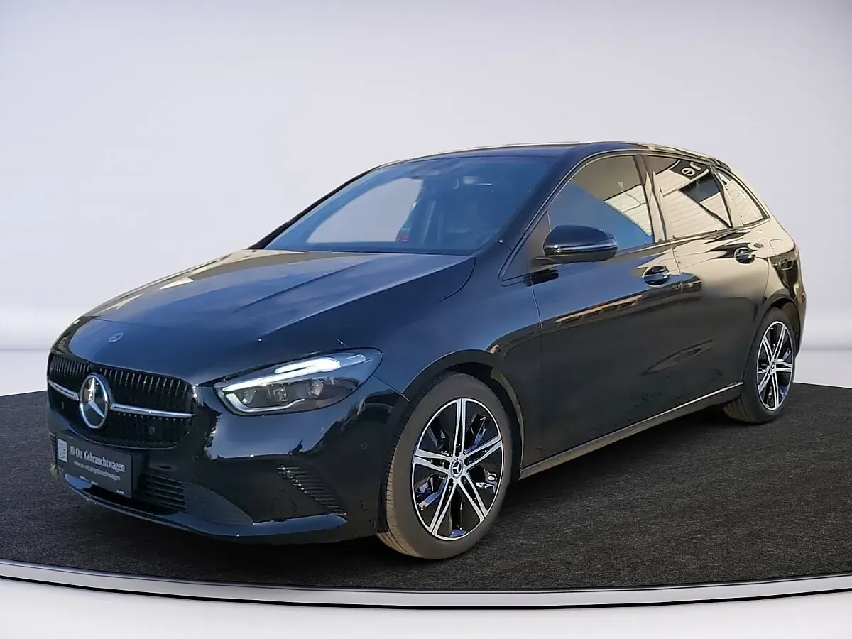 Mercedes-Benz B-Class 2025 photo 2