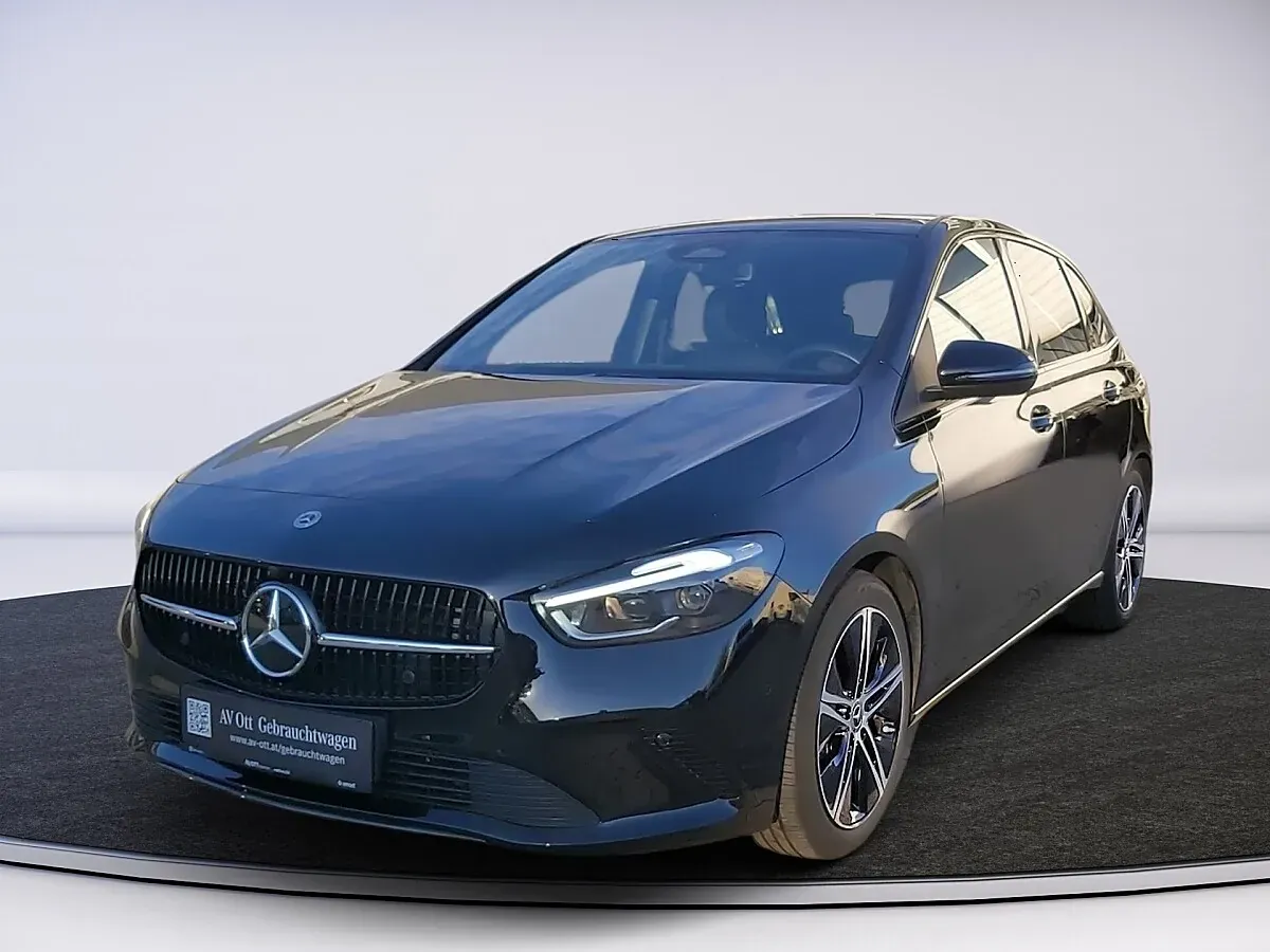 Mercedes-Benz B-Class 2025 photo 3