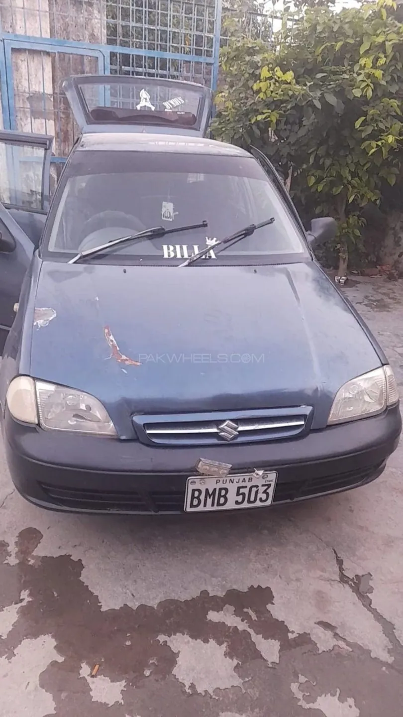 Suzuki Cultus