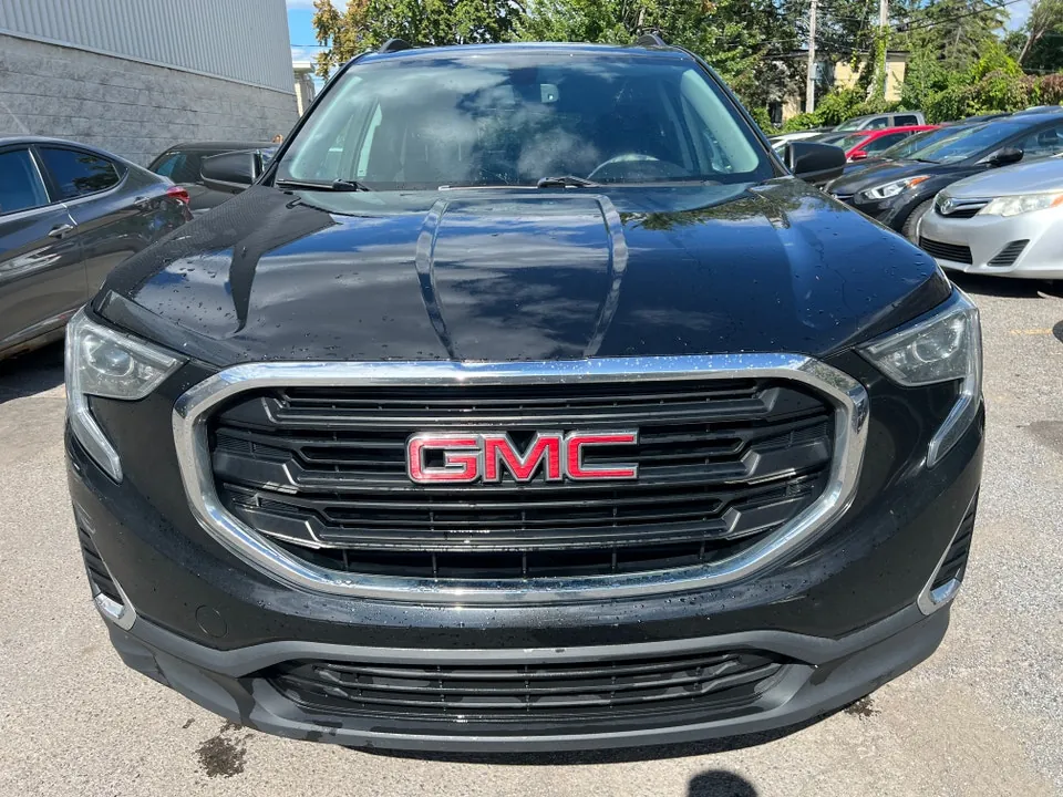 GMC Terrain 2019 photo 3