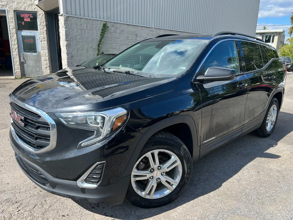 GMC Terrain 2019 photo 2