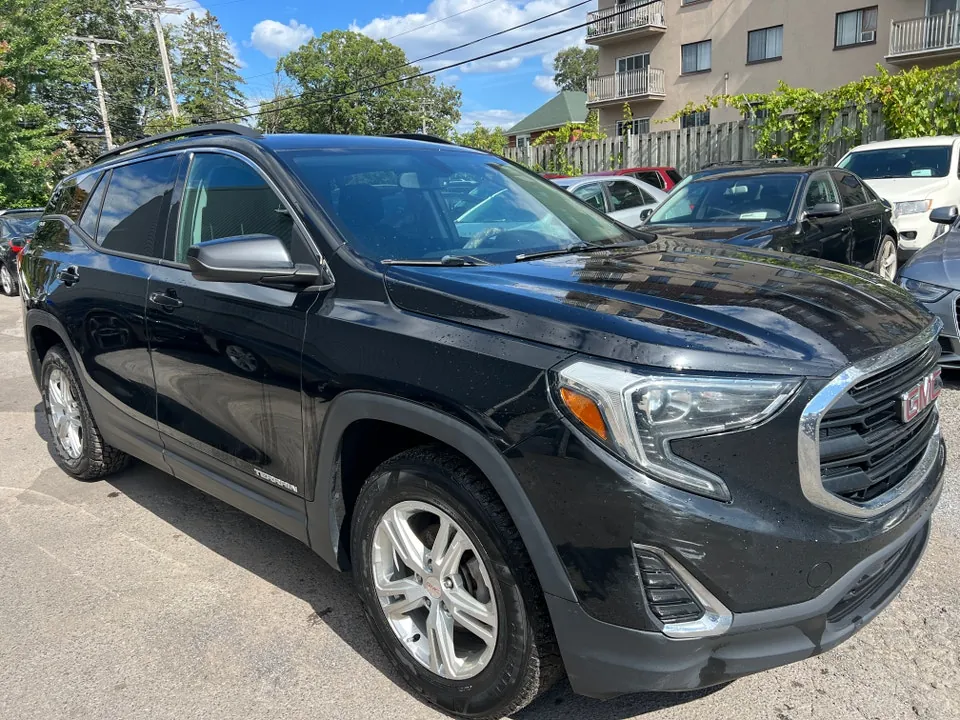 GMC Terrain 2019 photo 5